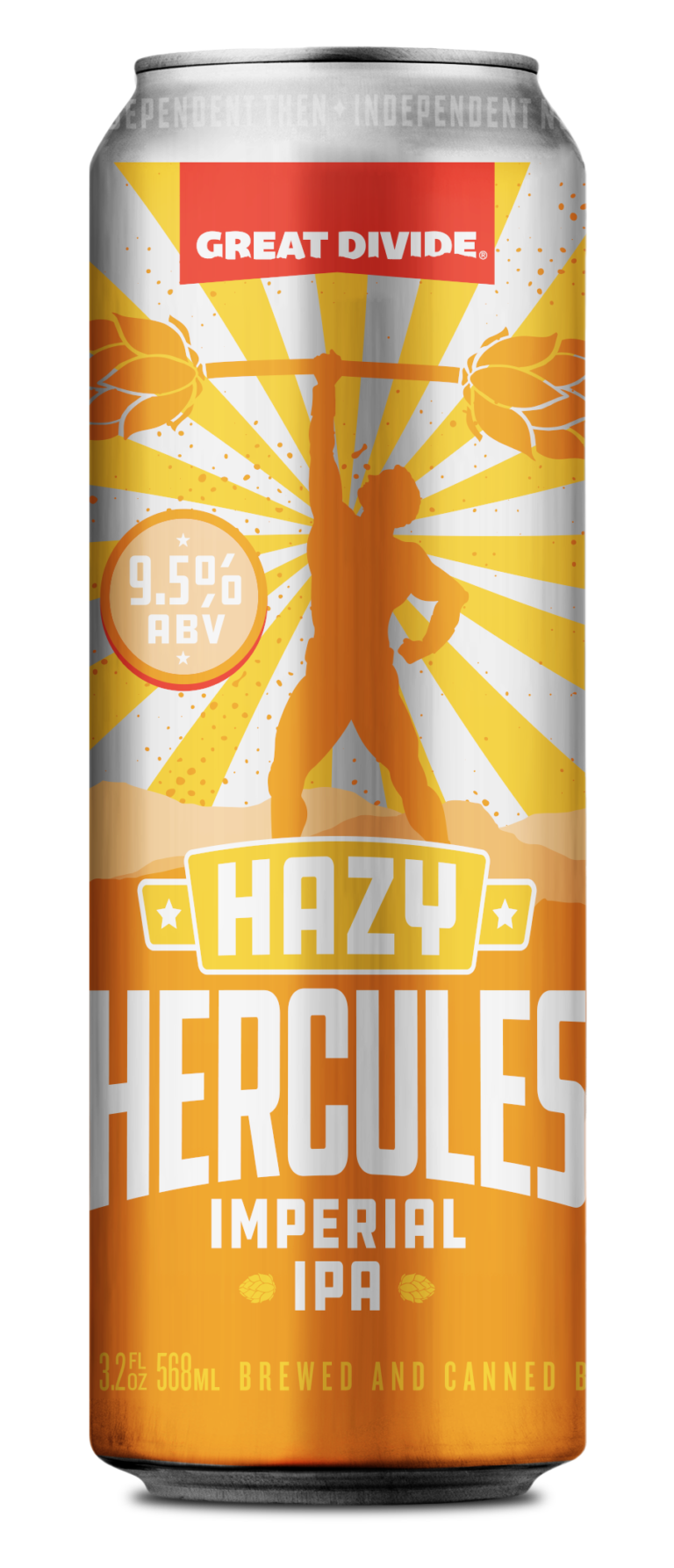 HAZY HERCULES
