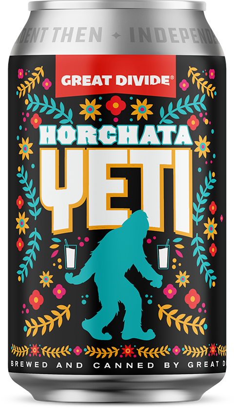 HORCHATA YETI