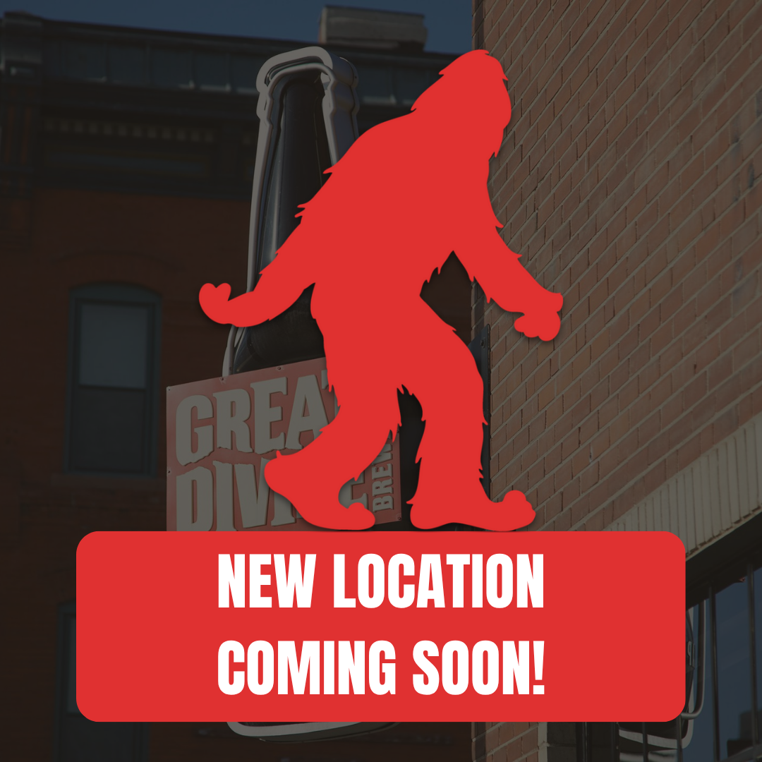NEW TAPROOM COMING SOON!