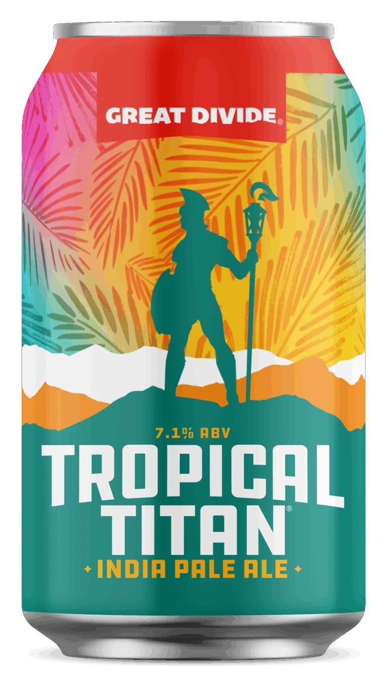TROPICAL TITAN
